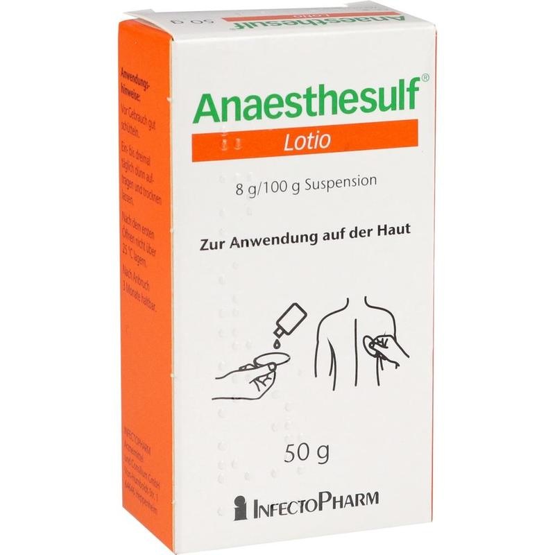 ANAESTHESULF Lotio