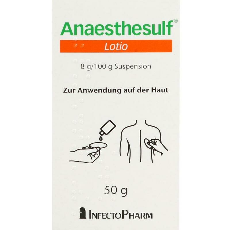 ANAESTHESULF Lotio