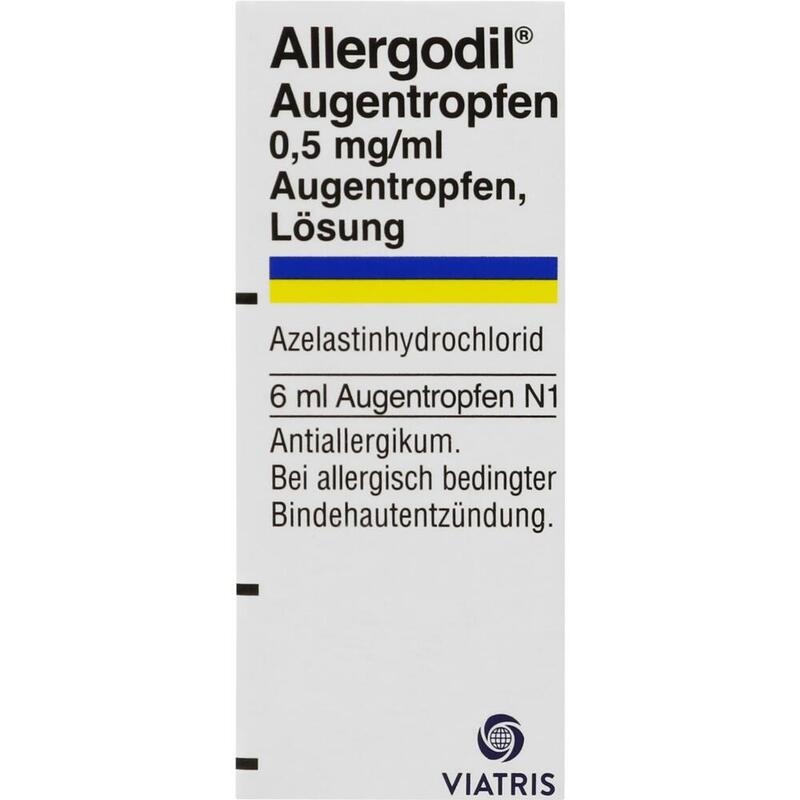 ALLERGODIL Augentropfen