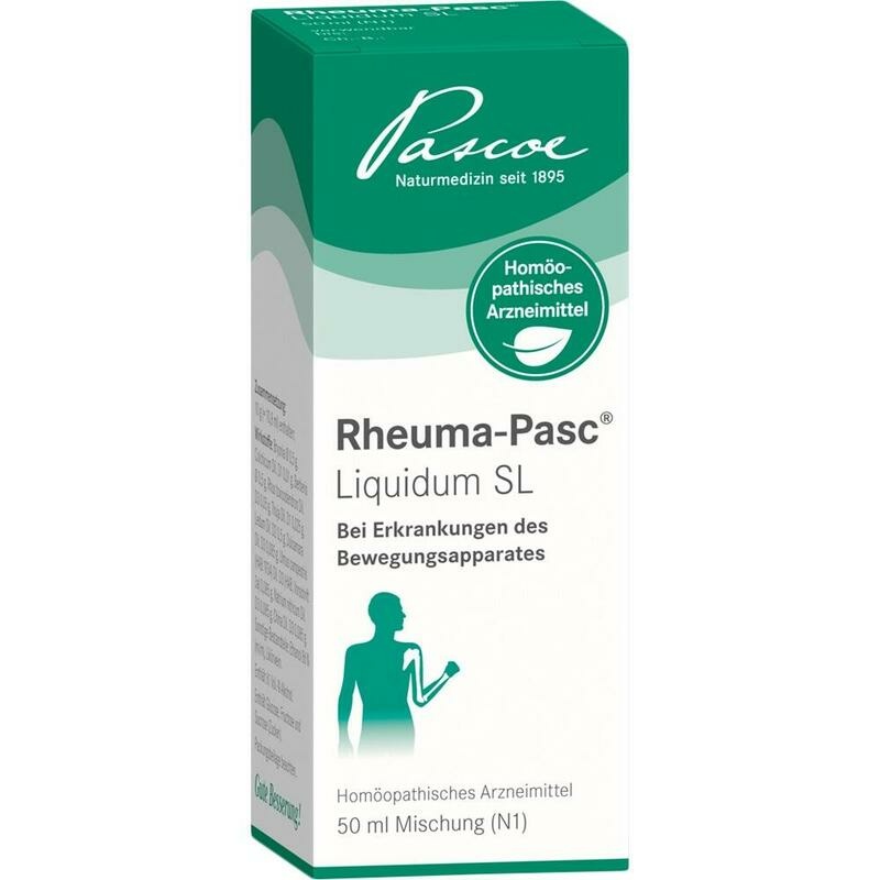 RHEUMA PASC Liquidum SL Mischung