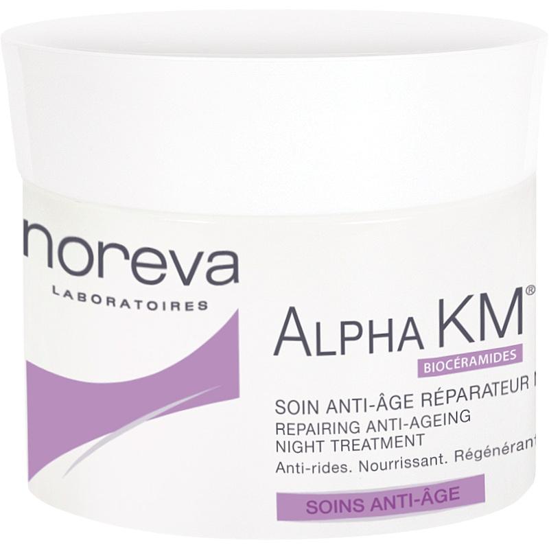 NOREVA Alpha KM Creme regenerierende Nachtpflege