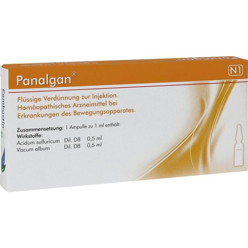 PANALGAN Ampullen