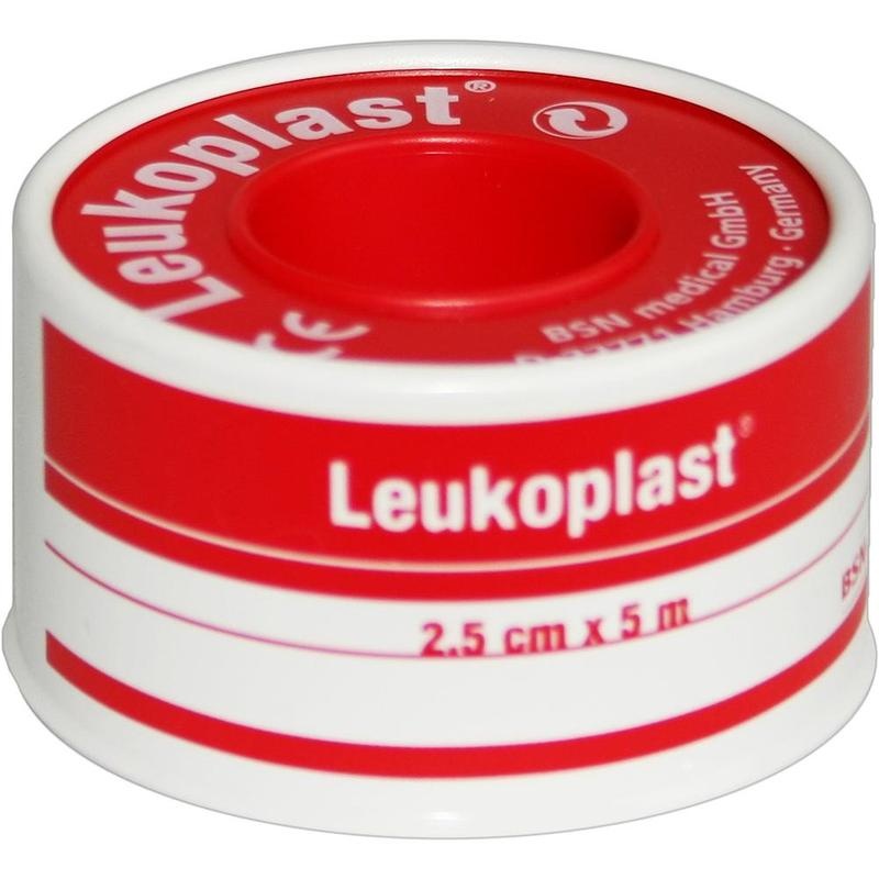 LEUKOPLAST 2,5 cmx5 m