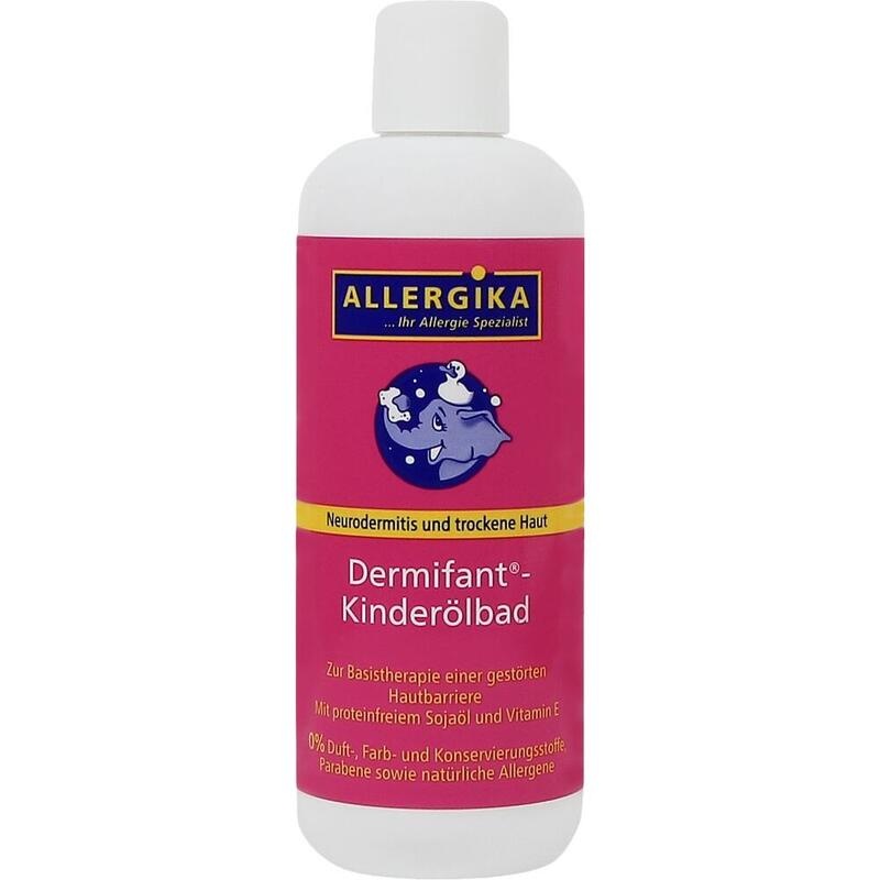 DERMIFANT Kinderölbad