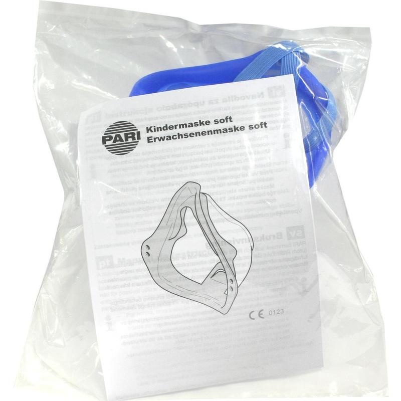 PARI Kindermaske soft Spiggy