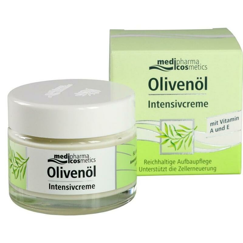 OLIVENÖL INTENSIVCREME