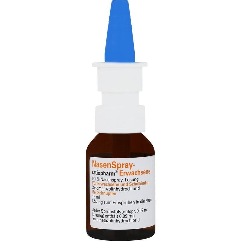 NASENSPRAY-ratiopharm Erwachsene kons.frei