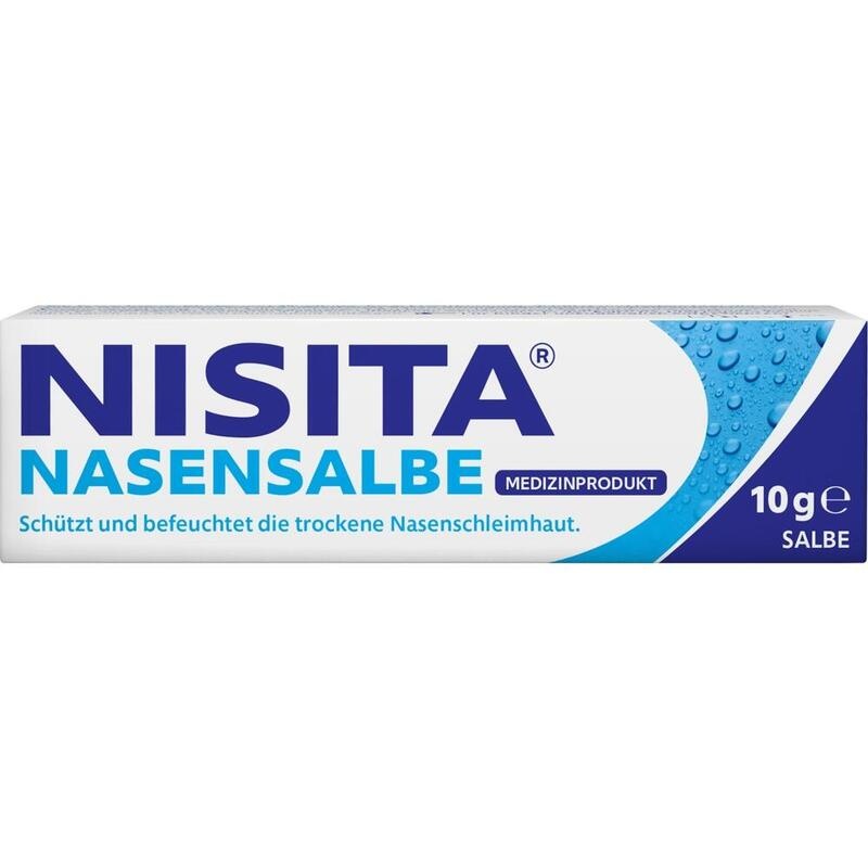 NISITA Nasensalbe