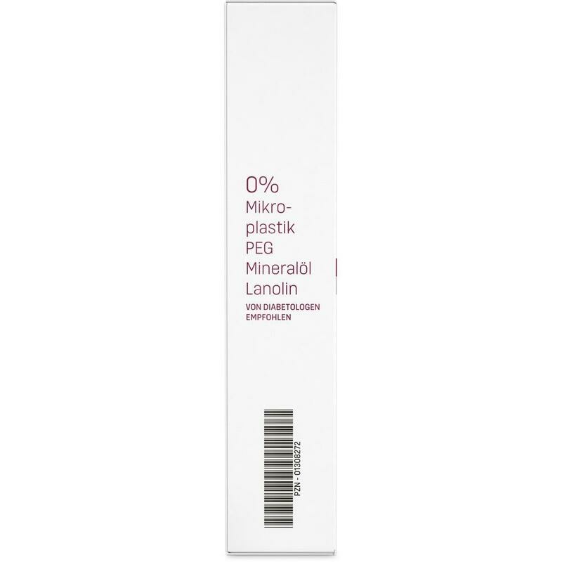 EUBOS DIABETISCHE HAUT PFLEGE Gesicht Creme