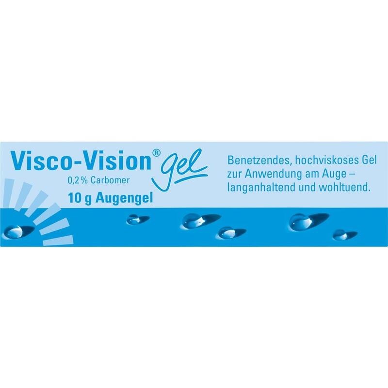 VISCO-Vision Gel