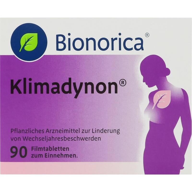KLIMADYNON Filmtabletten