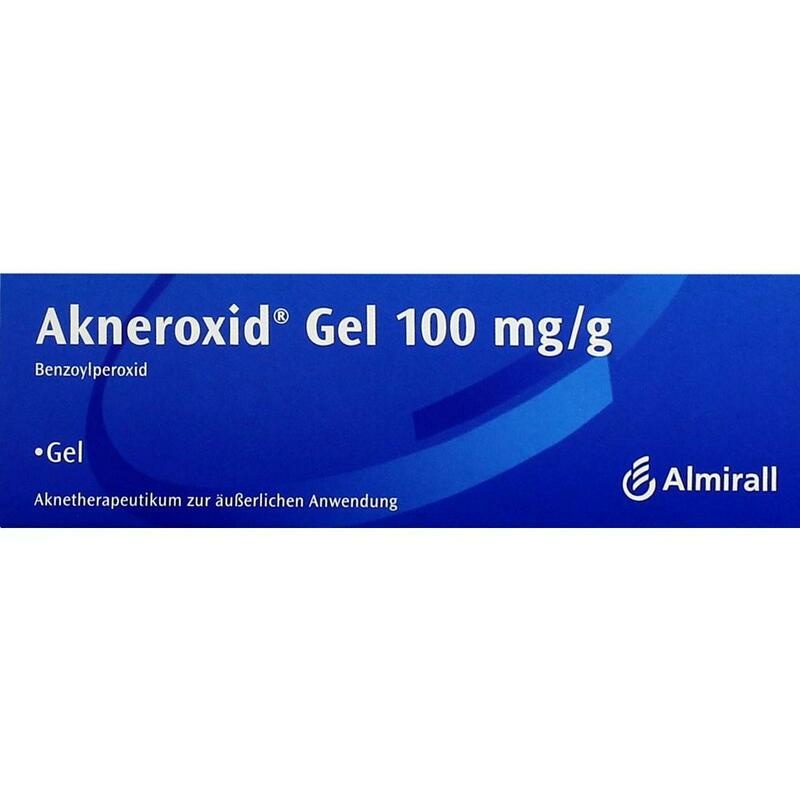 AKNEROXID 10 Gel