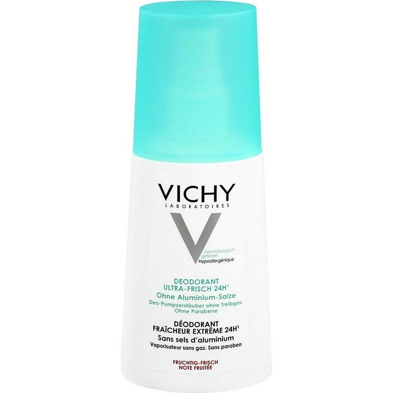 VICHY DEO Pumpzerstäuber fruchtig frisch