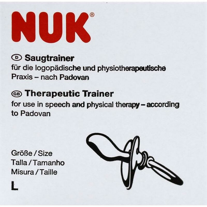 NUK Saugtrainer Gr.4 L