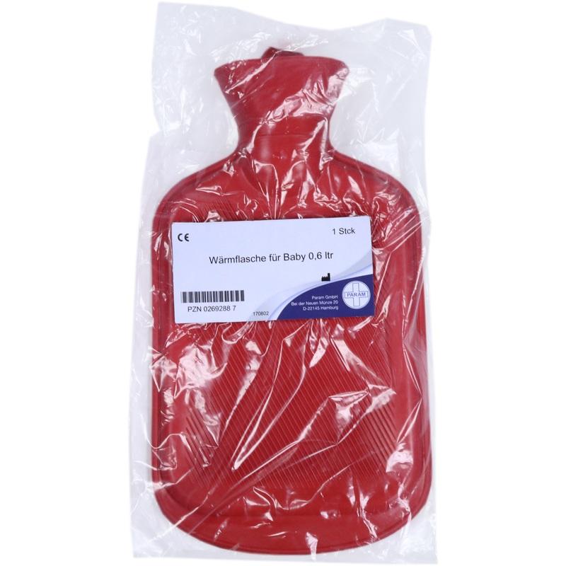 WÄRMFLASCHE Baby 0,6 l