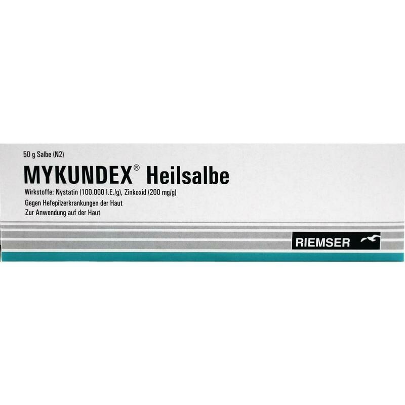 MYKUNDEX Heilsalbe