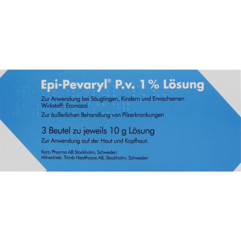 EPI PEVARYL P.v. Btl. Lösung