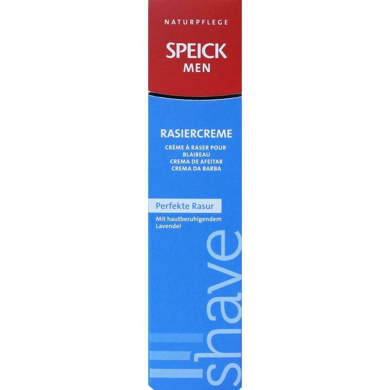 SPEICK Rasiercreme