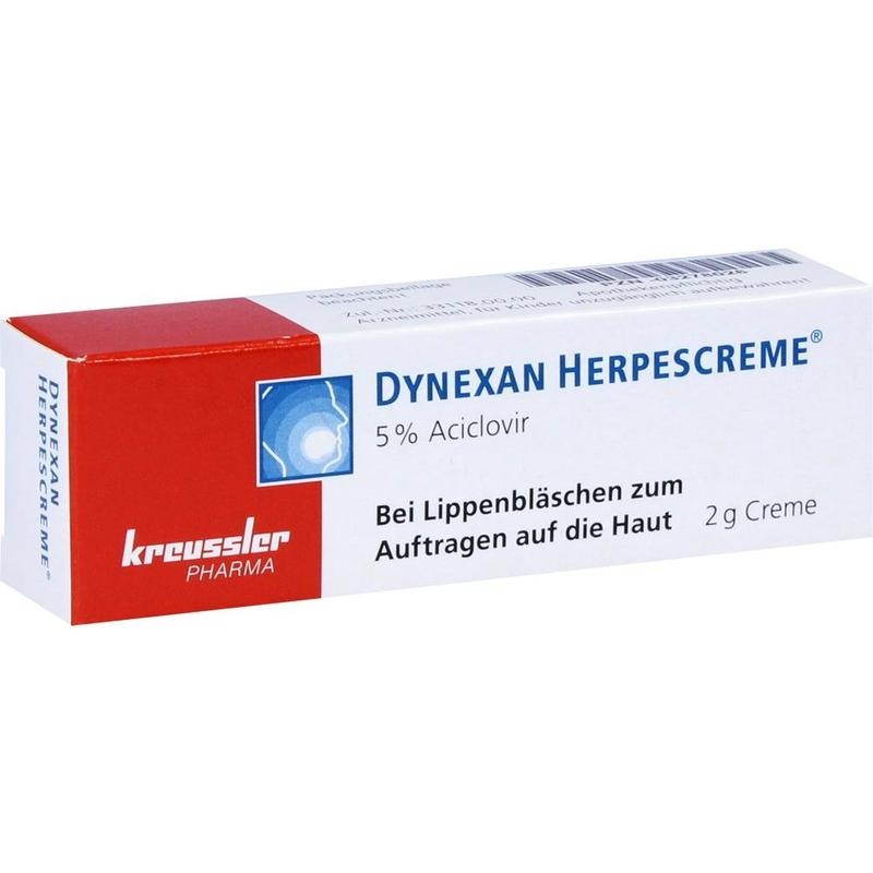 DYNEXAN Herpescreme