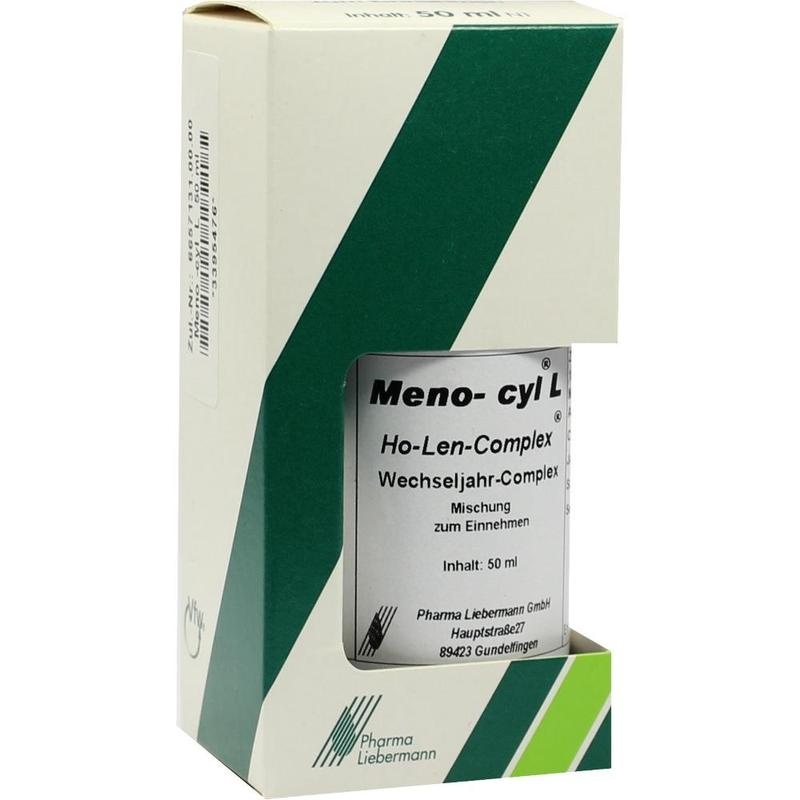 MENO-CYL L Ho-Len-Complex Tropfen