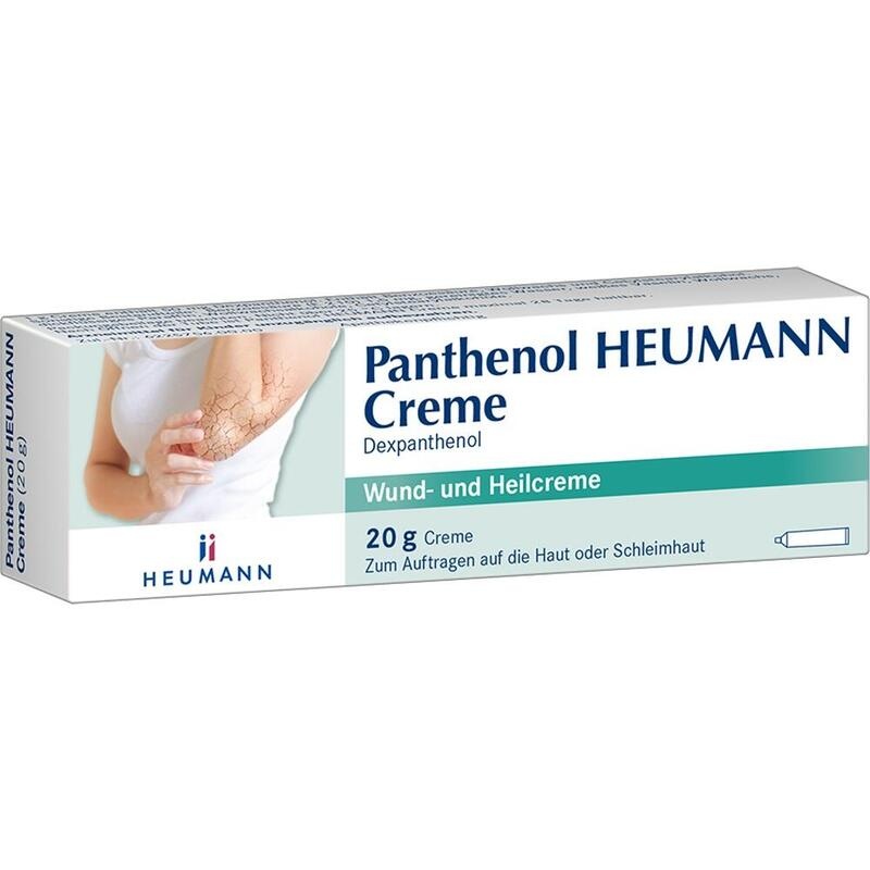 PANTHENOL Heumann Creme