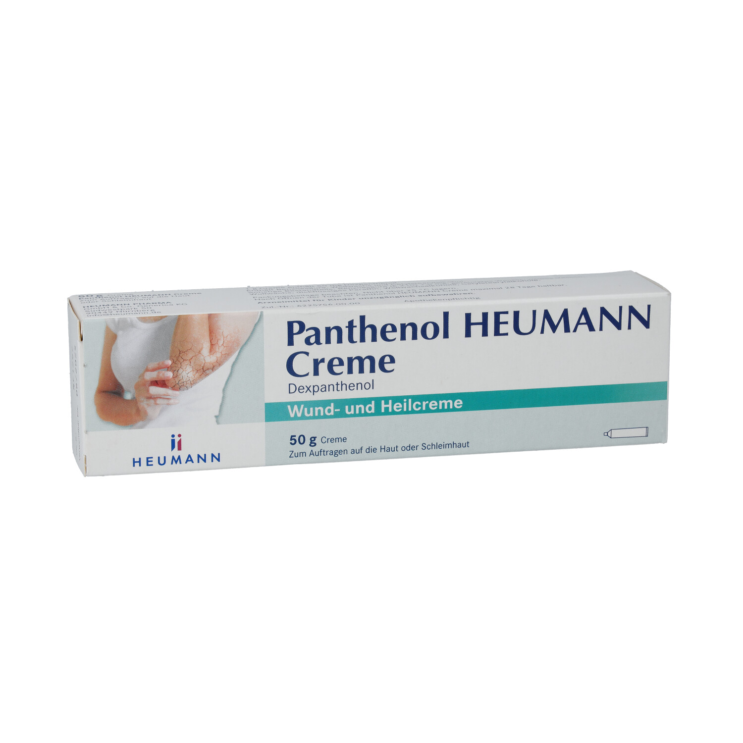 PANTHENOL Heumann Creme