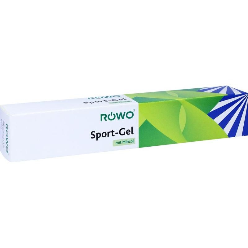 RÖWO Sport Gel