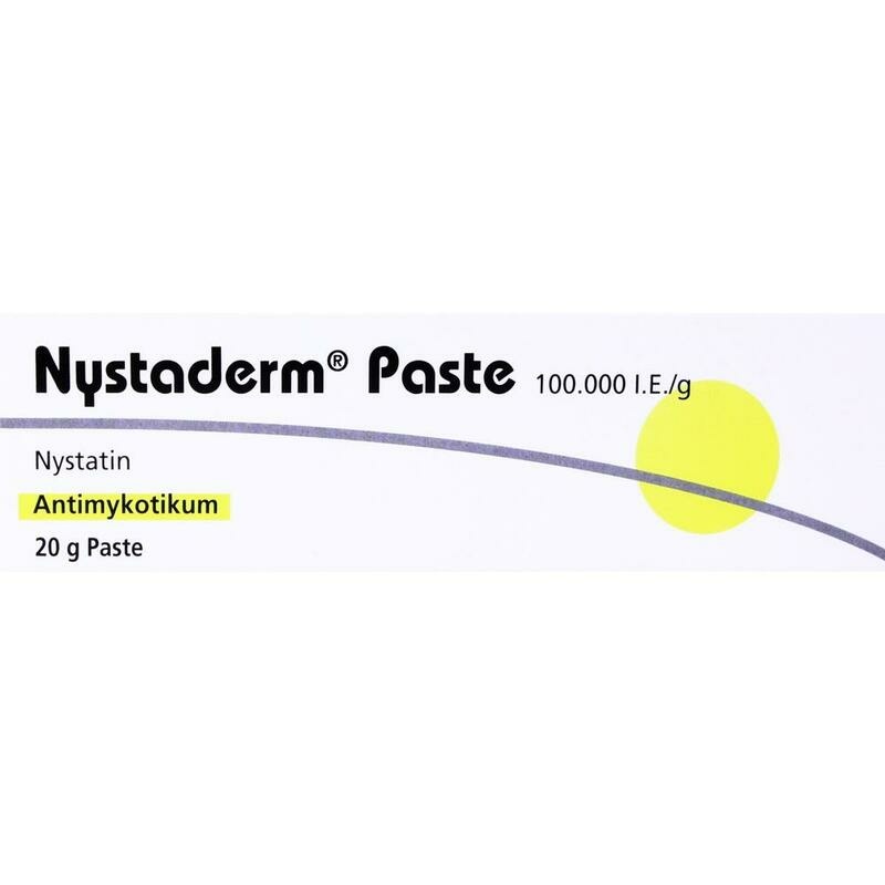 NYSTADERM Paste