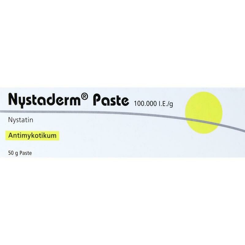NYSTADERM Paste