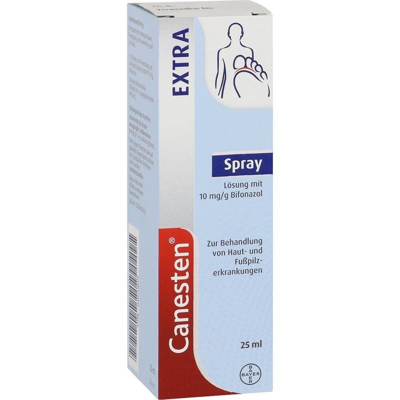 CANESTEN Extra Spray