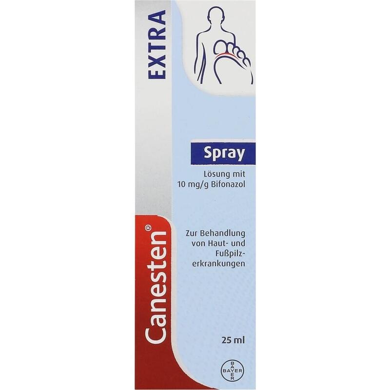 CANESTEN Extra Spray