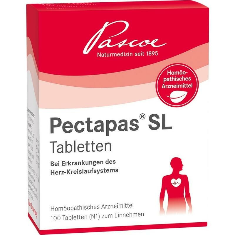 PECTAPAS SL Tabletten