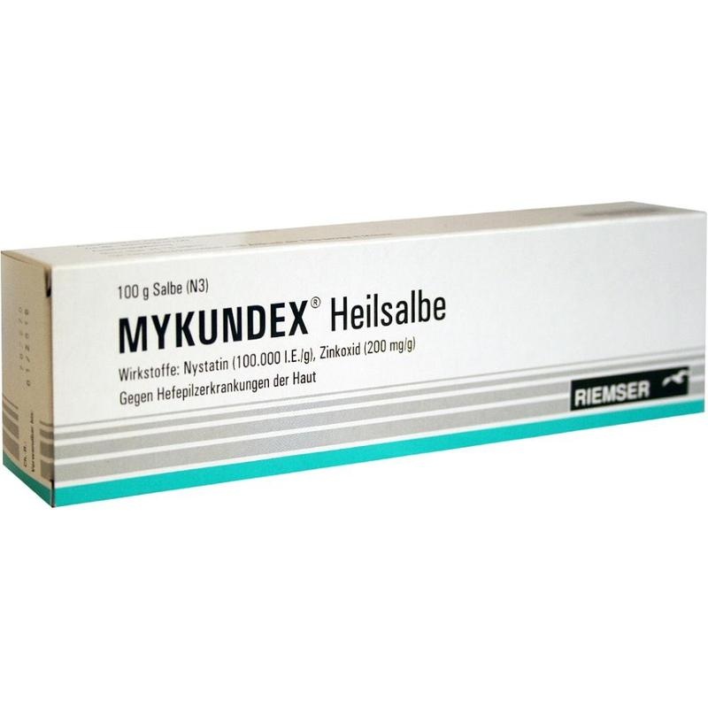MYKUNDEX Heilsalbe