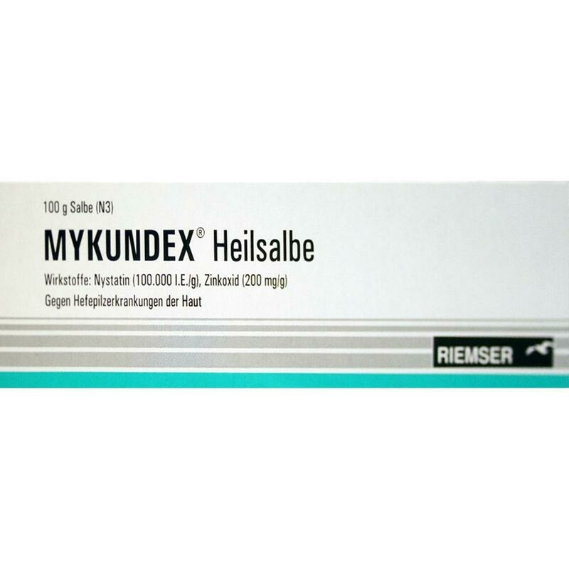 MYKUNDEX Heilsalbe