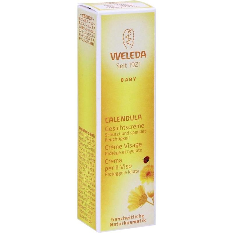WELEDA Calendula Gesichtscreme