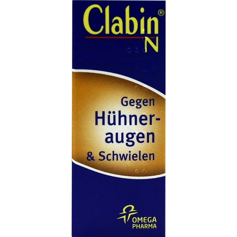 CLABIN N Lösung