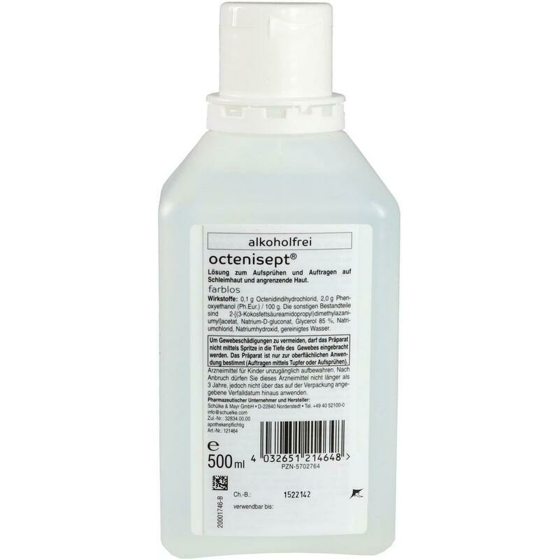 OCTENISEPT Lösung