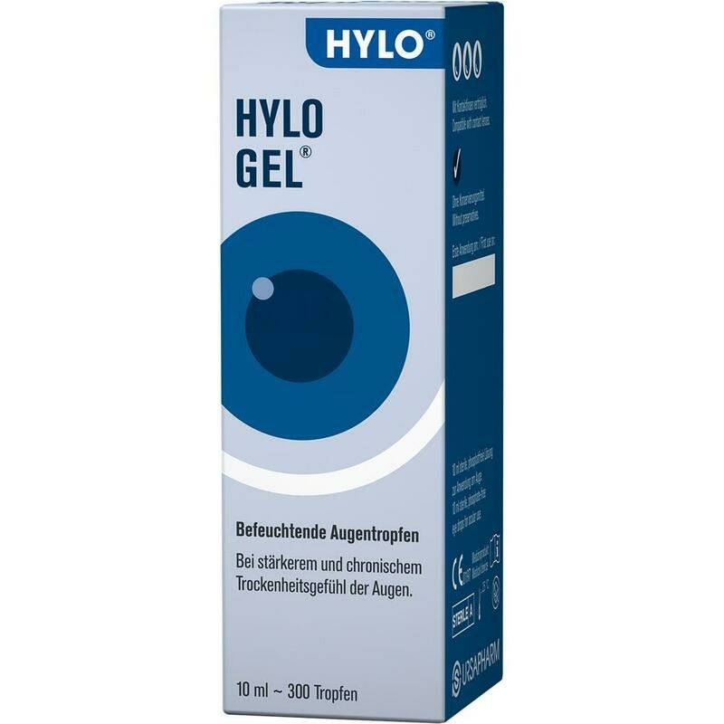 HYLO-GEL Augentropfen
