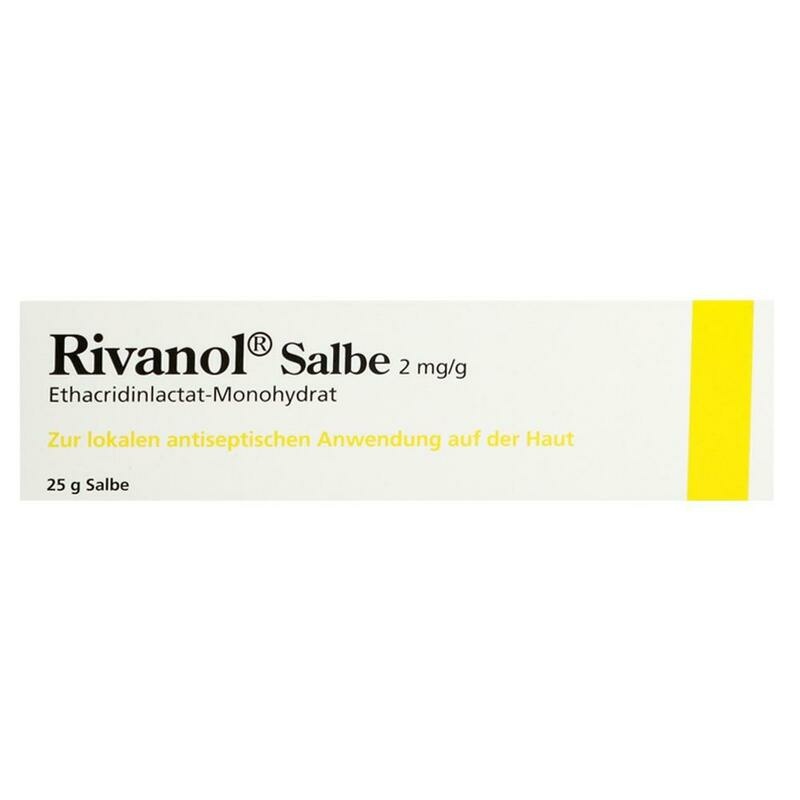RIVANOL Salbe