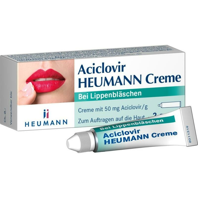 ACICLOVIR Heumann Creme
