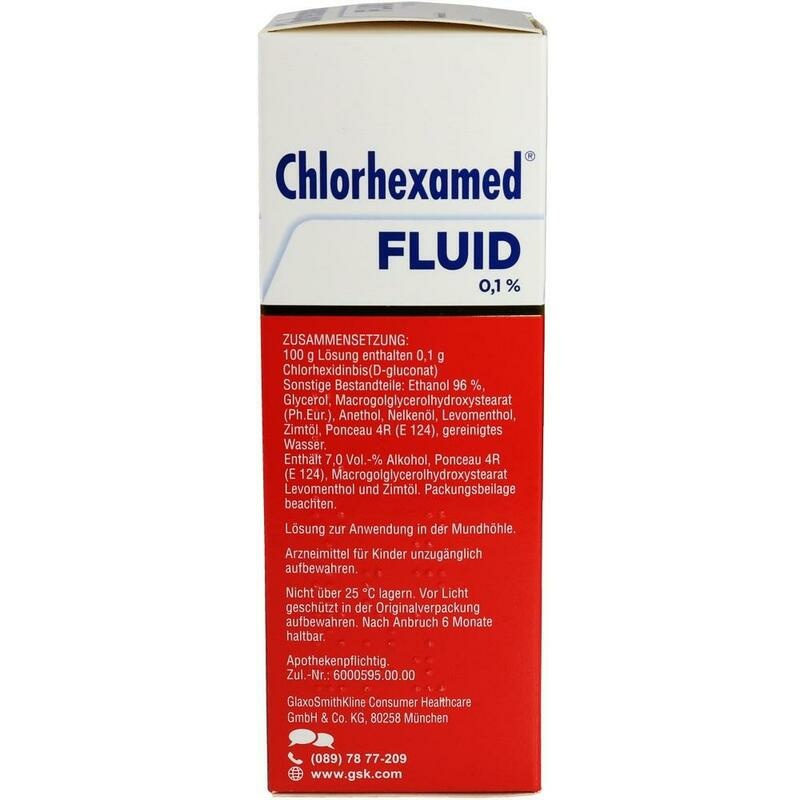CHLORHEXAMED Fluid