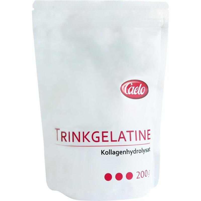 TRINKGELATINE Caelo HV-Packung