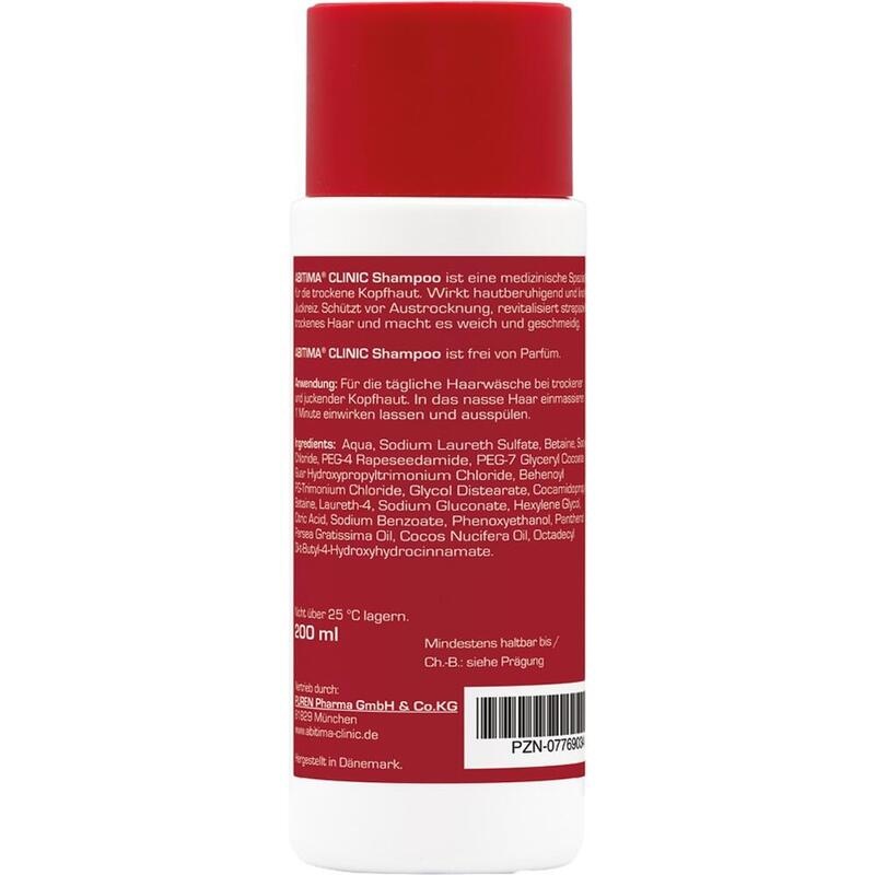ABITIMA Clinic Shampoo