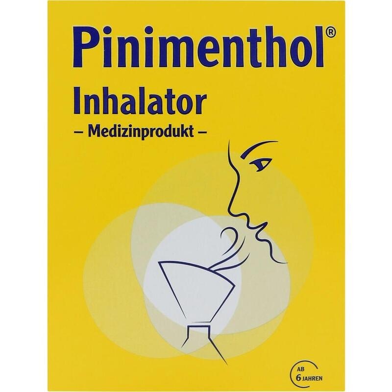 PINIMENTHOL Inhalator
