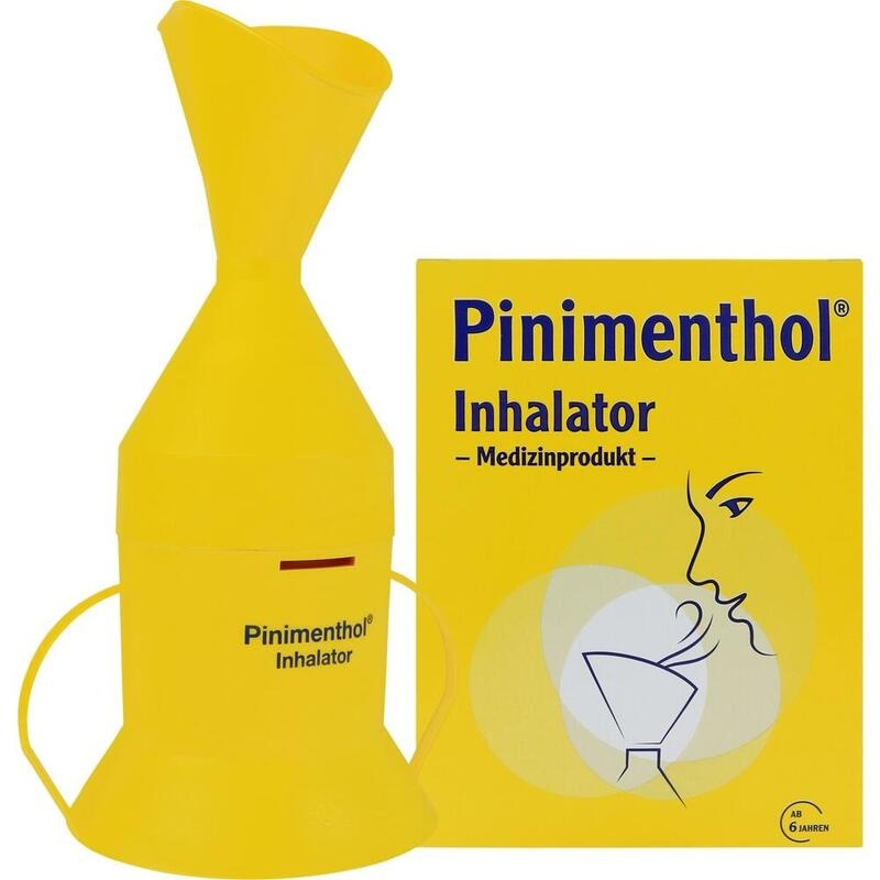PINIMENTHOL Inhalator