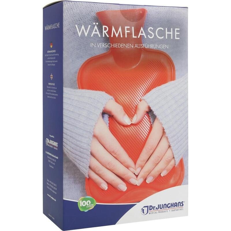 WÄRMFLASCHE 1,5 l