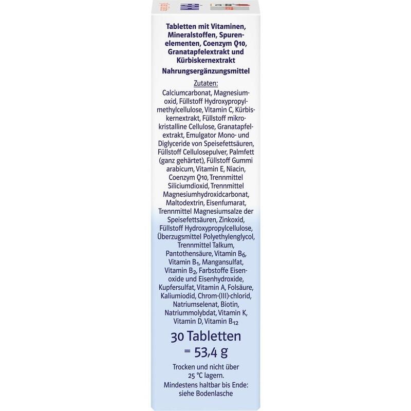 DOPPELHERZ für IHN system Tabletten