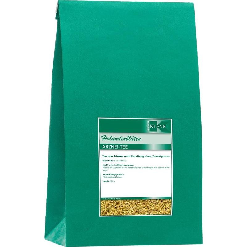 HOLUNDERBLÜTEN Tee