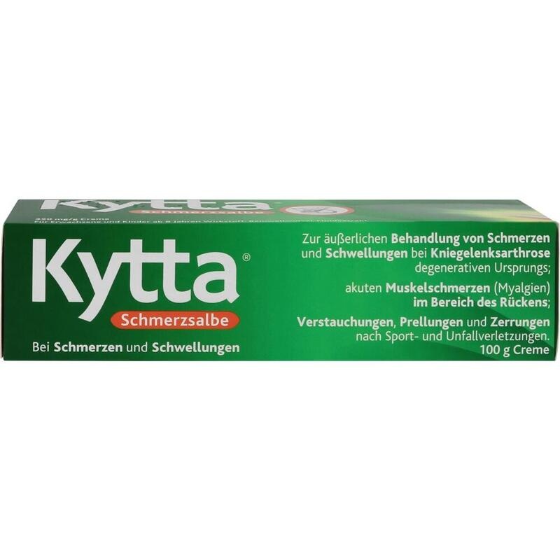 KYTTA Schmerzsalbe