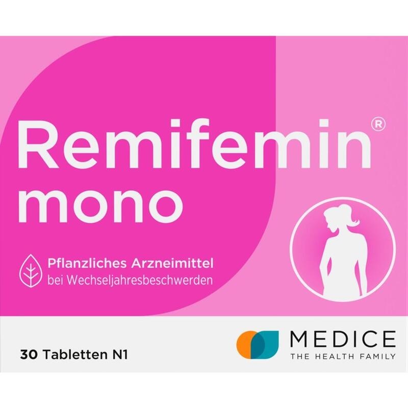 REMIFEMIN mono Tabletten
